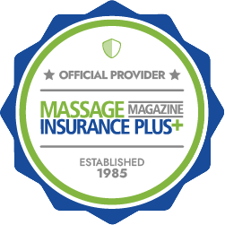 massage insuance seal